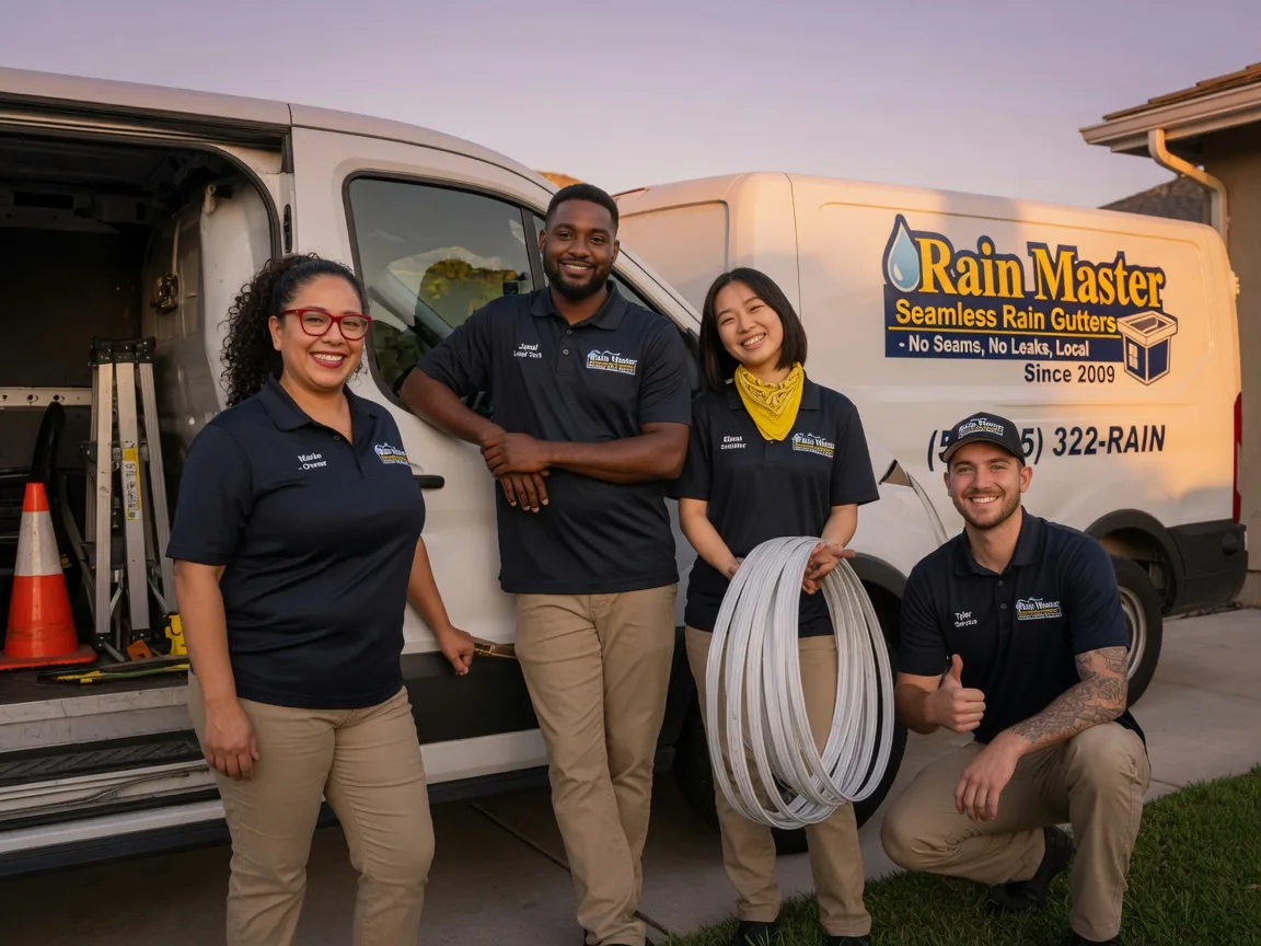 Gutter Installation company in Reeseville, WI