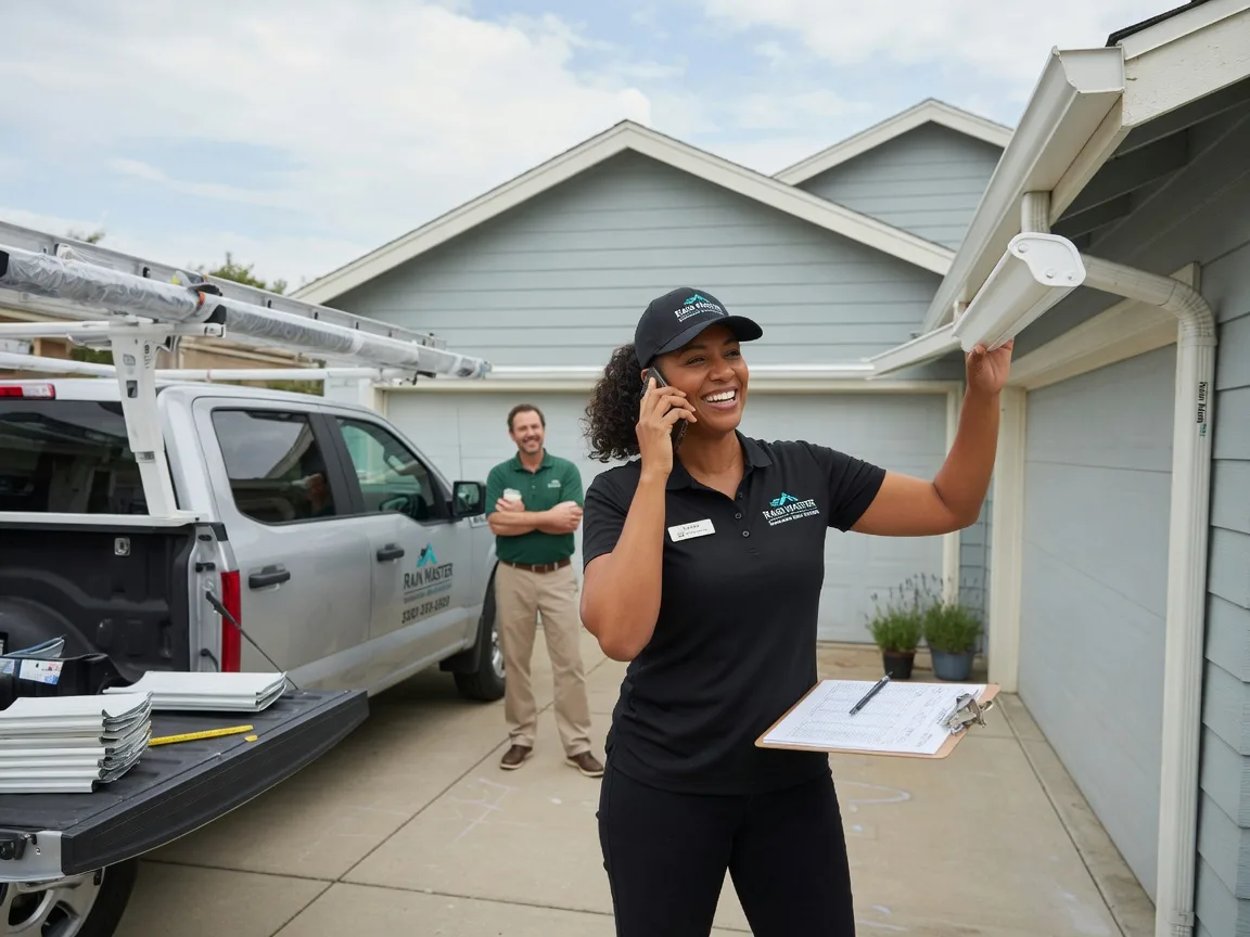 Gutter Installation Reeseville, WI FAQs
